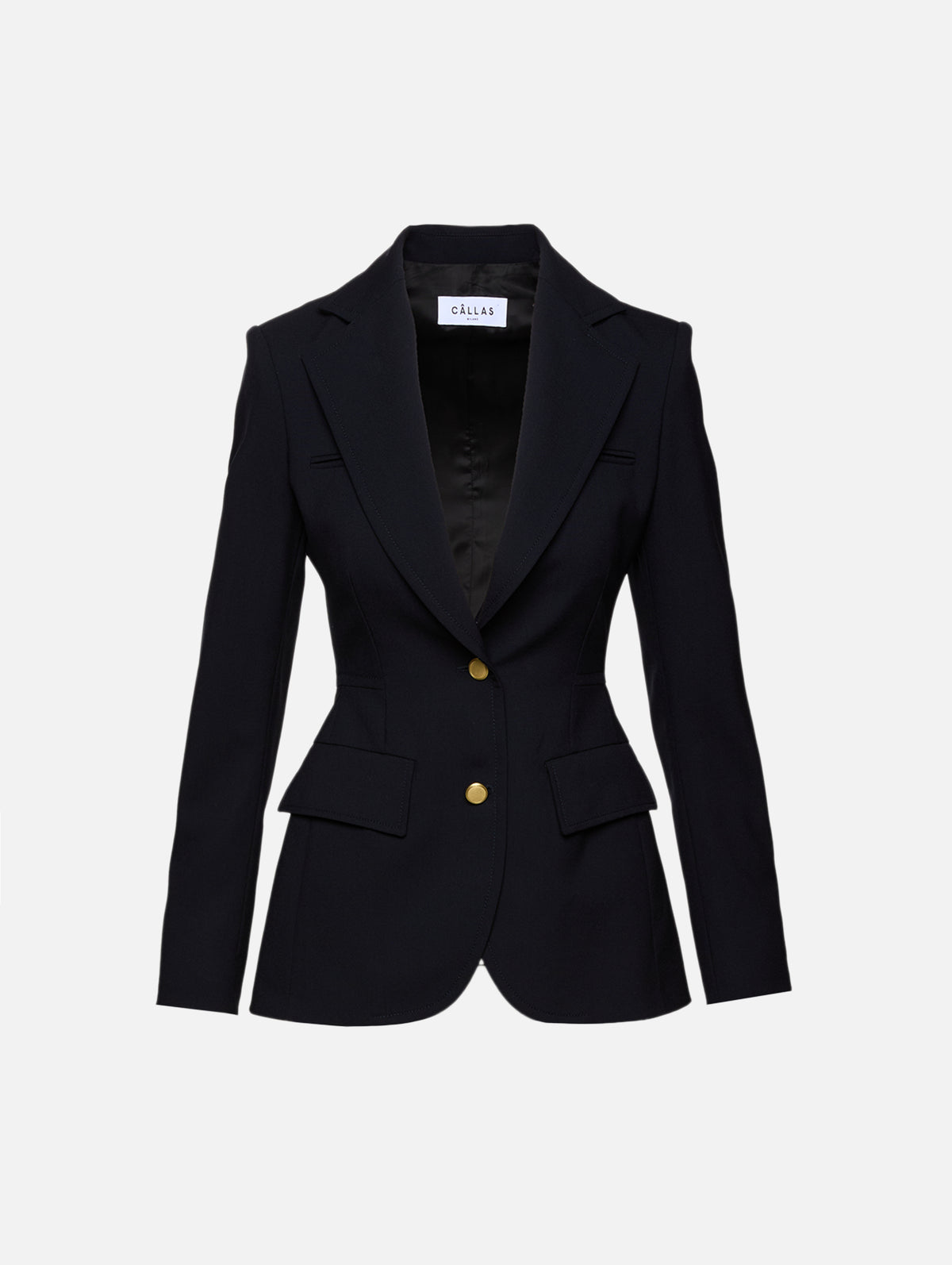Neptune Blazer,CALLAS MILANO,NAVY,Image 1