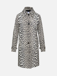 Alaine Coat,CALLAS MILANO,BEIGE MULTI,Image 1