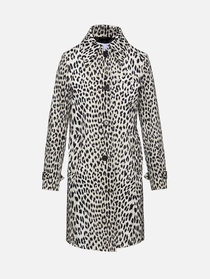 Alaine Coat,CALLAS MILANO,BEIGE MULTI,Image 1