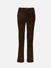 5 Pocket Slim Straight Pant,SPRWMN,AMERICANO,Image 1