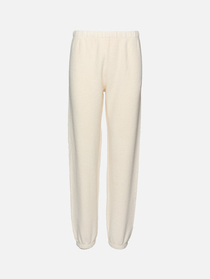 Classic Sweatpant,ÉTERNE,CREAM,Image 1
