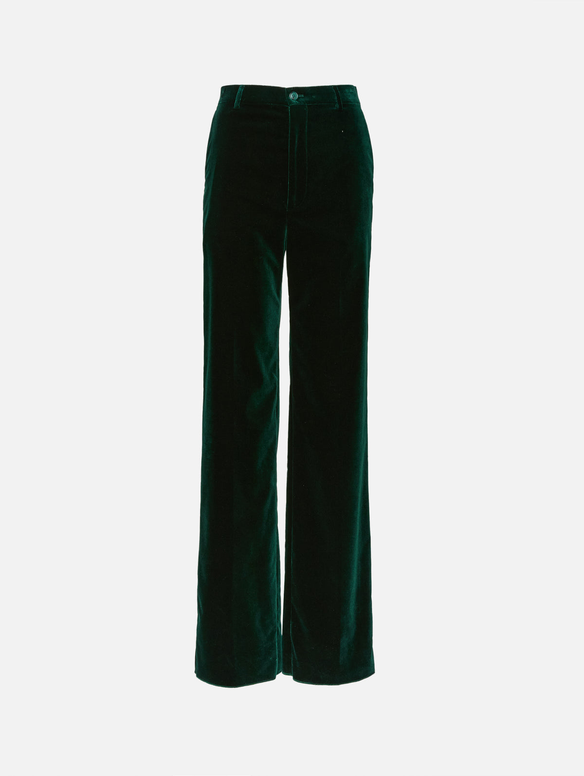 Velvet Trouser,GUCCI,HOLLY,Image 1