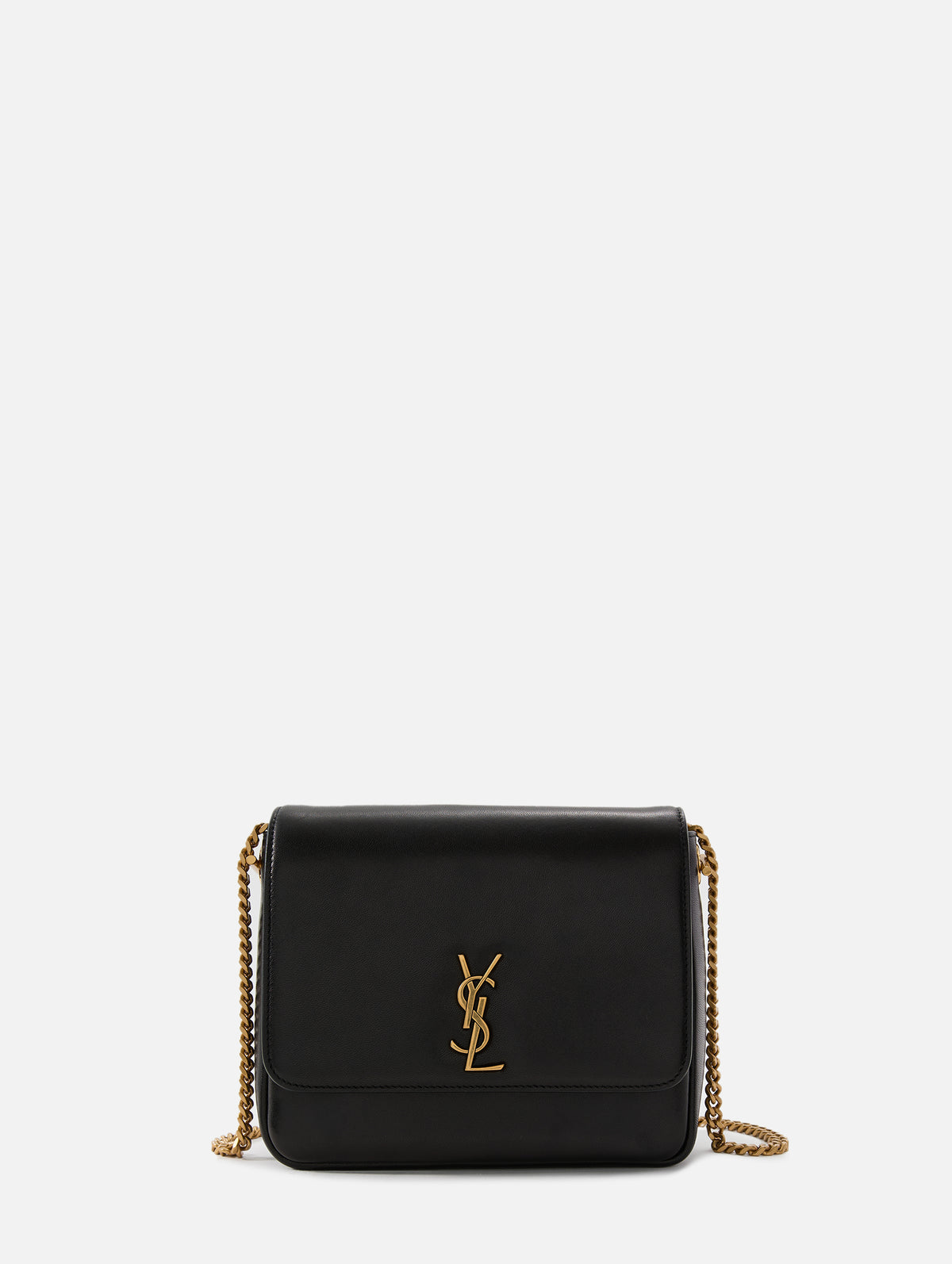 Kate Bag,SAINT LAURENT,NOIR,Image 1