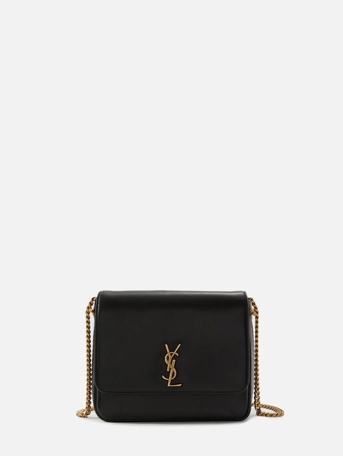 Kate Bag,SAINT LAURENT,NOIR,Image 1