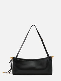 Le Click East West Bag,ALAIA,BLACK,Image 3