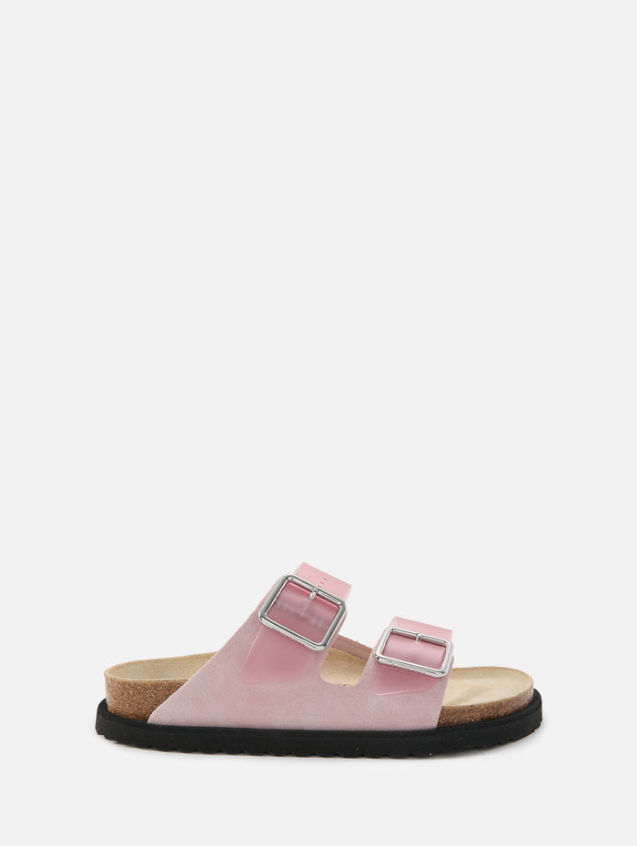 Arizona Sandal,BIRKENSTOCK,CHINTZ ROSE,Image 1