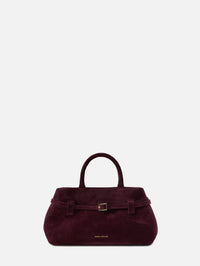 Le Cambon 25 Bag,MANU ATELIER,MERLOT,Image 1
