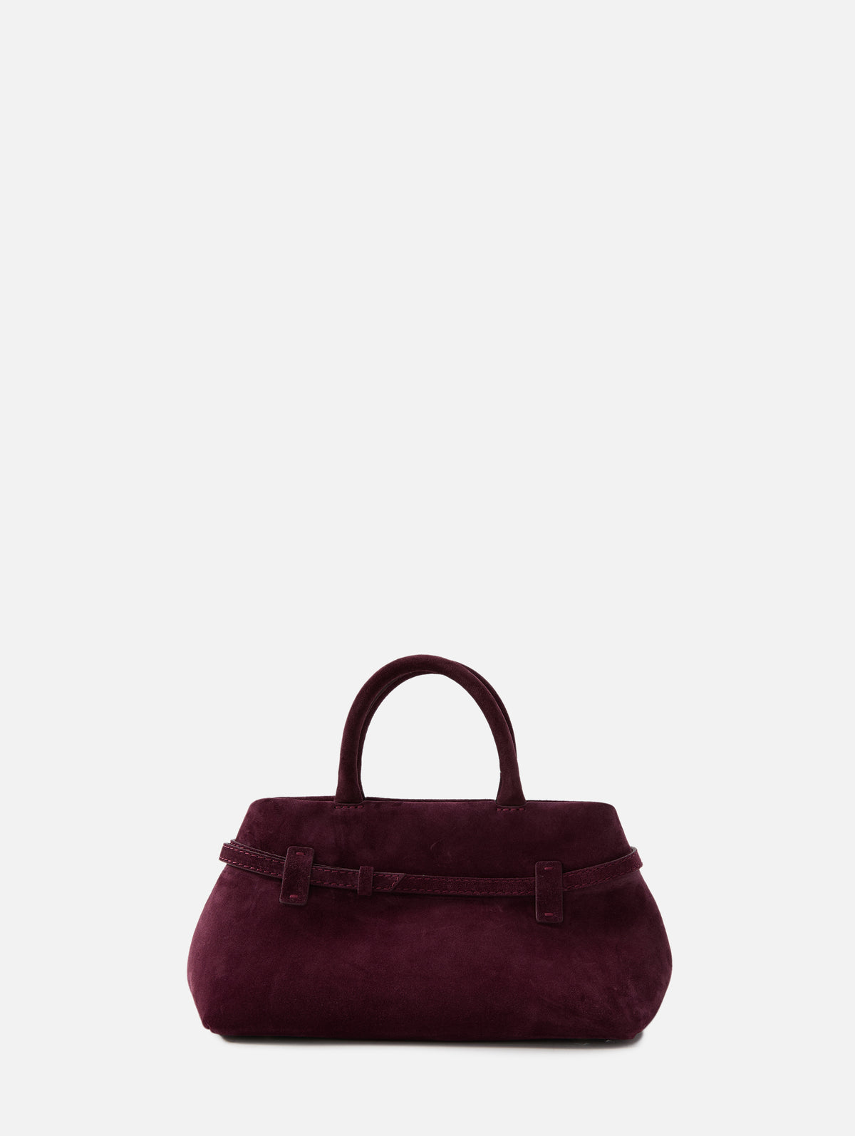 Le Cambon 25 Bag,MANU ATELIER,MERLOT,Image 3