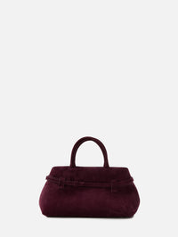 Le Cambon 25 Bag,MANU ATELIER,MERLOT,Image 3