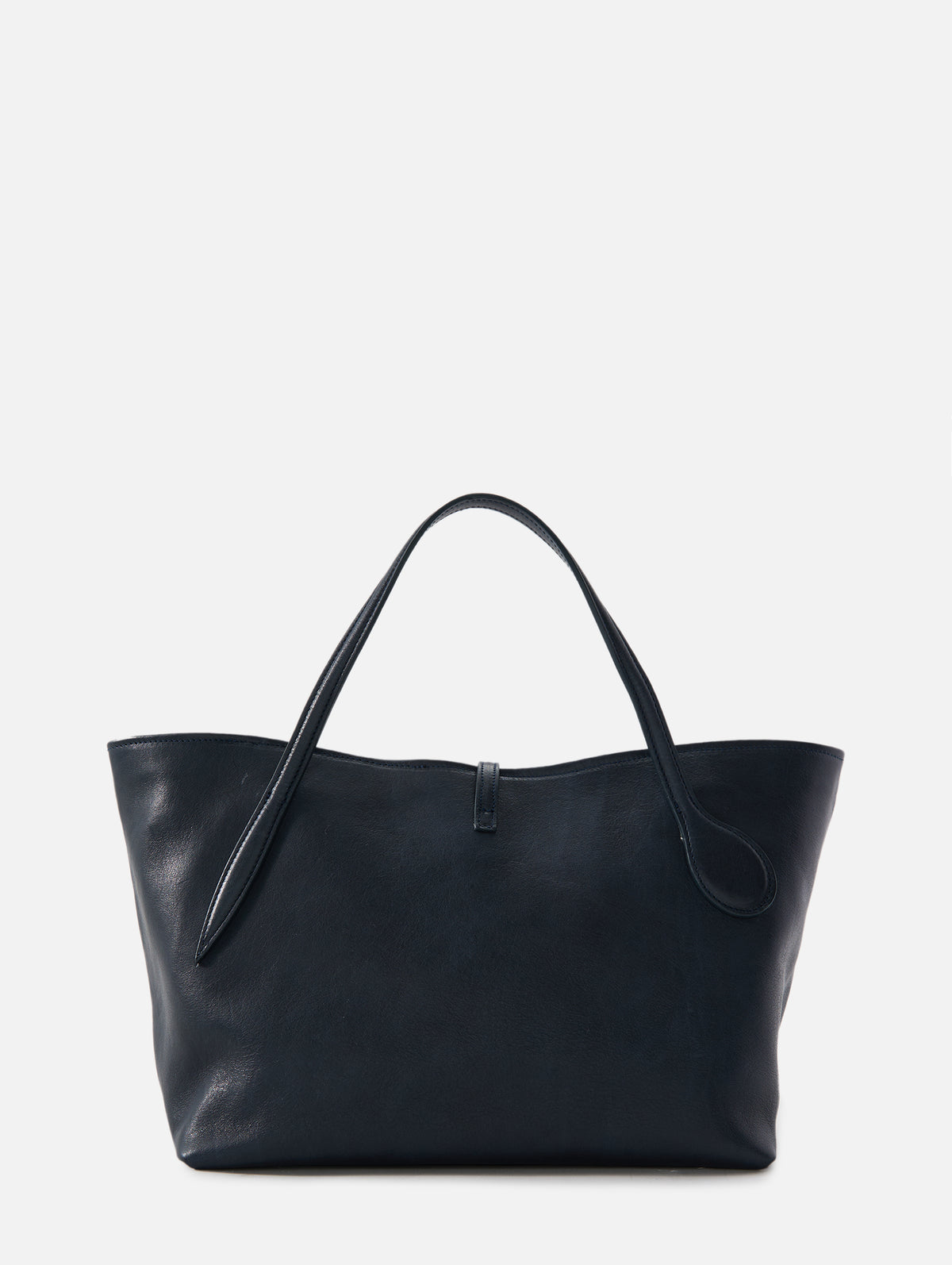 Petite Penne Tote,LIFFNER,NAVY/GOLD,Image 3