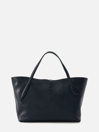 Petite Penne Tote,LIFFNER,NAVY/GOLD,Image 3