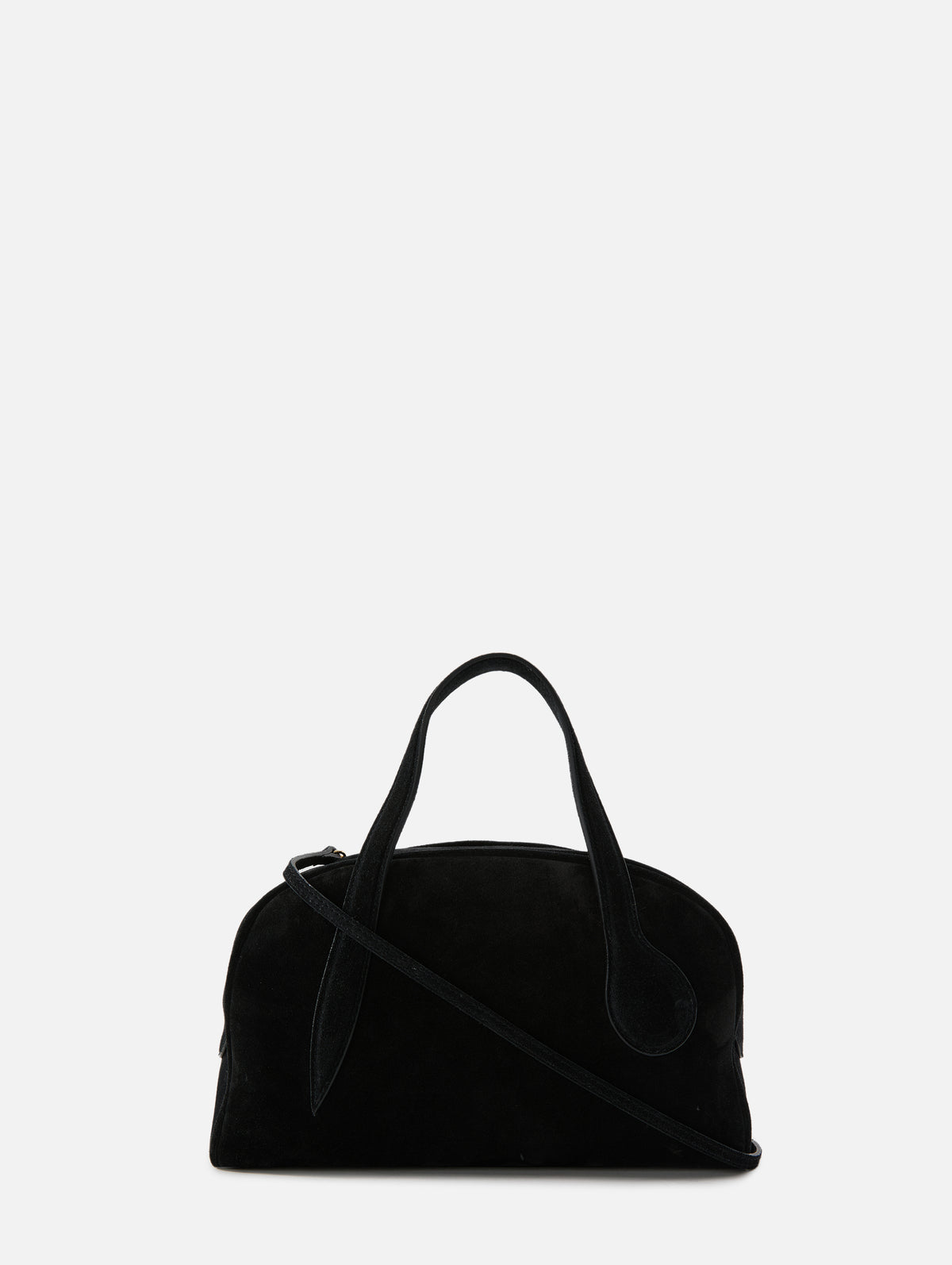 Bowling Mini Bag,LIFFNER,BLACK,Image 3