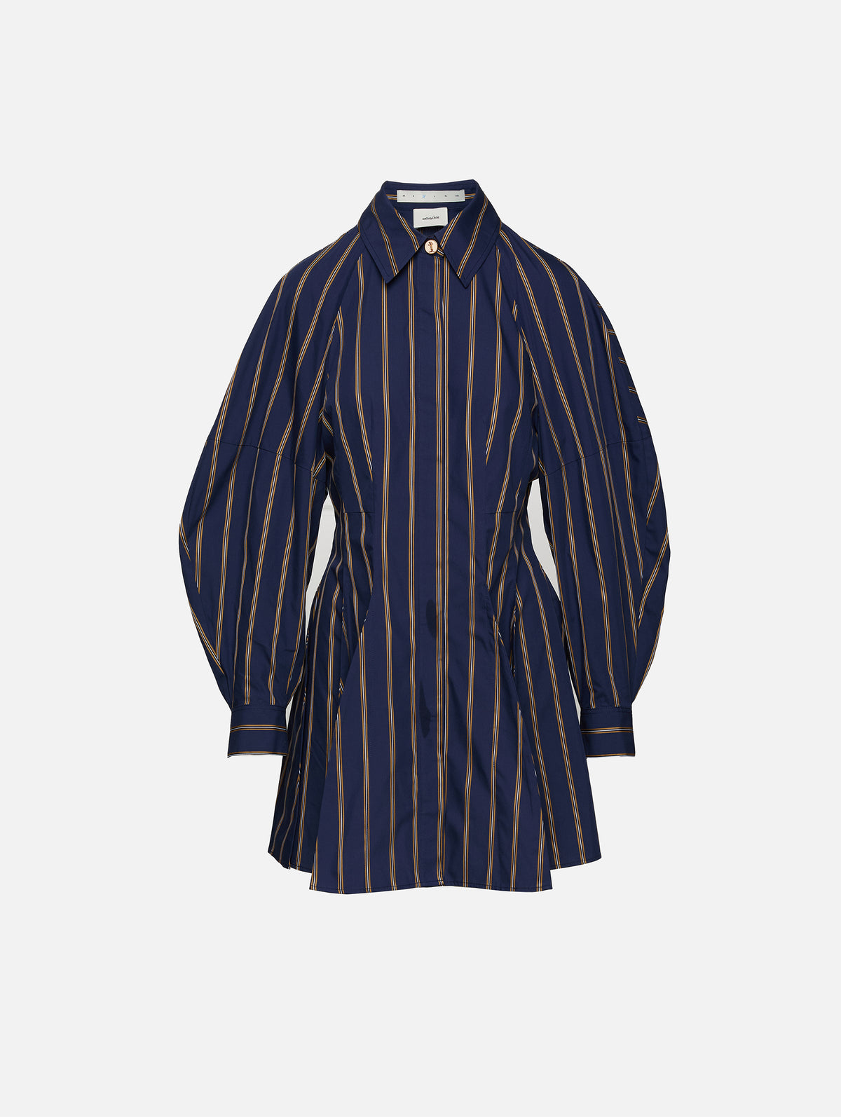 Stonia Dress,ANONLYCHILD,NAVY MULTI,Image 1