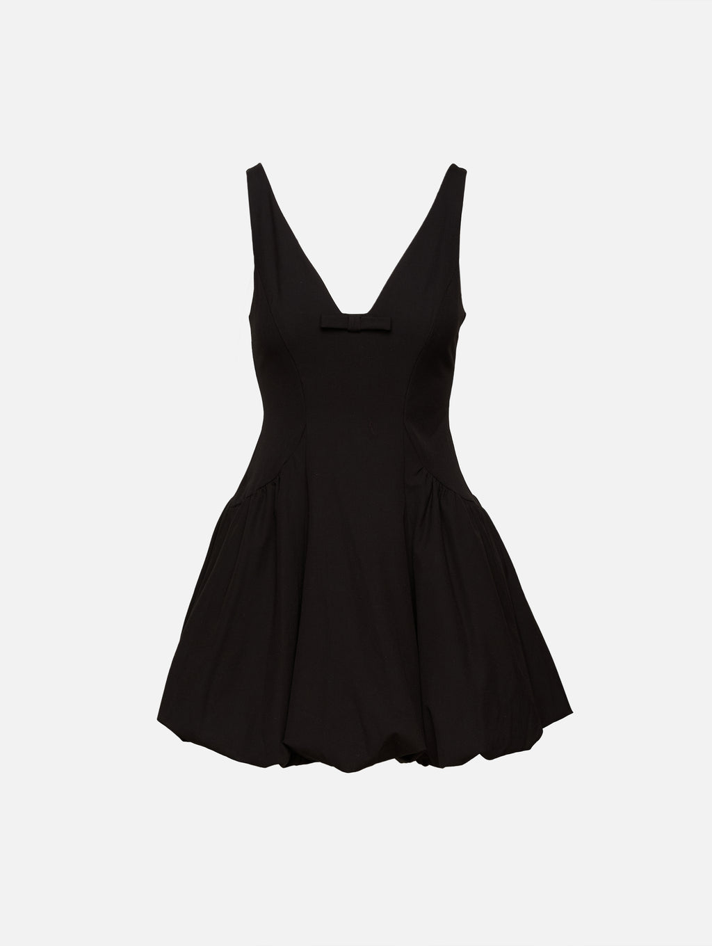 Cult Gaia Black Blaise Dress Black / 4