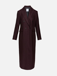 Dust Coat,ELEVENTY,BORDEAUX,Image 1