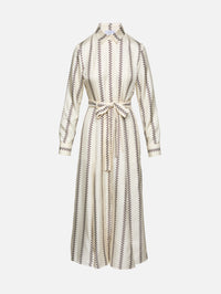 Galway Dress,GABRIELA HEARST,IVORY MULTI,Image 1