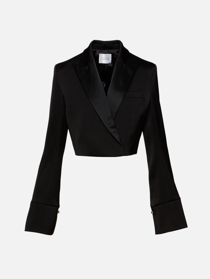 Strata Jacket,GALVAN,BLACK,Image 1