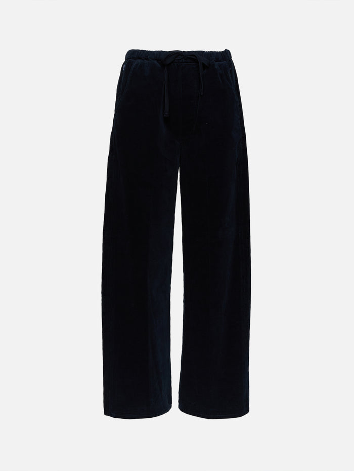 Aurora Pull On Pant,CITIZENS OF HUMANITY,NAVY,Image 1