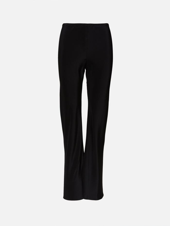 Rio Flare Bias Cut Pant,SABLYN,BLACK,Image 1