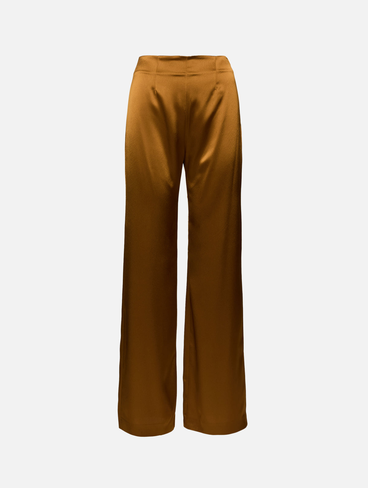 Sister Moon Trouser,GALVAN,TOFFEE,Image 1