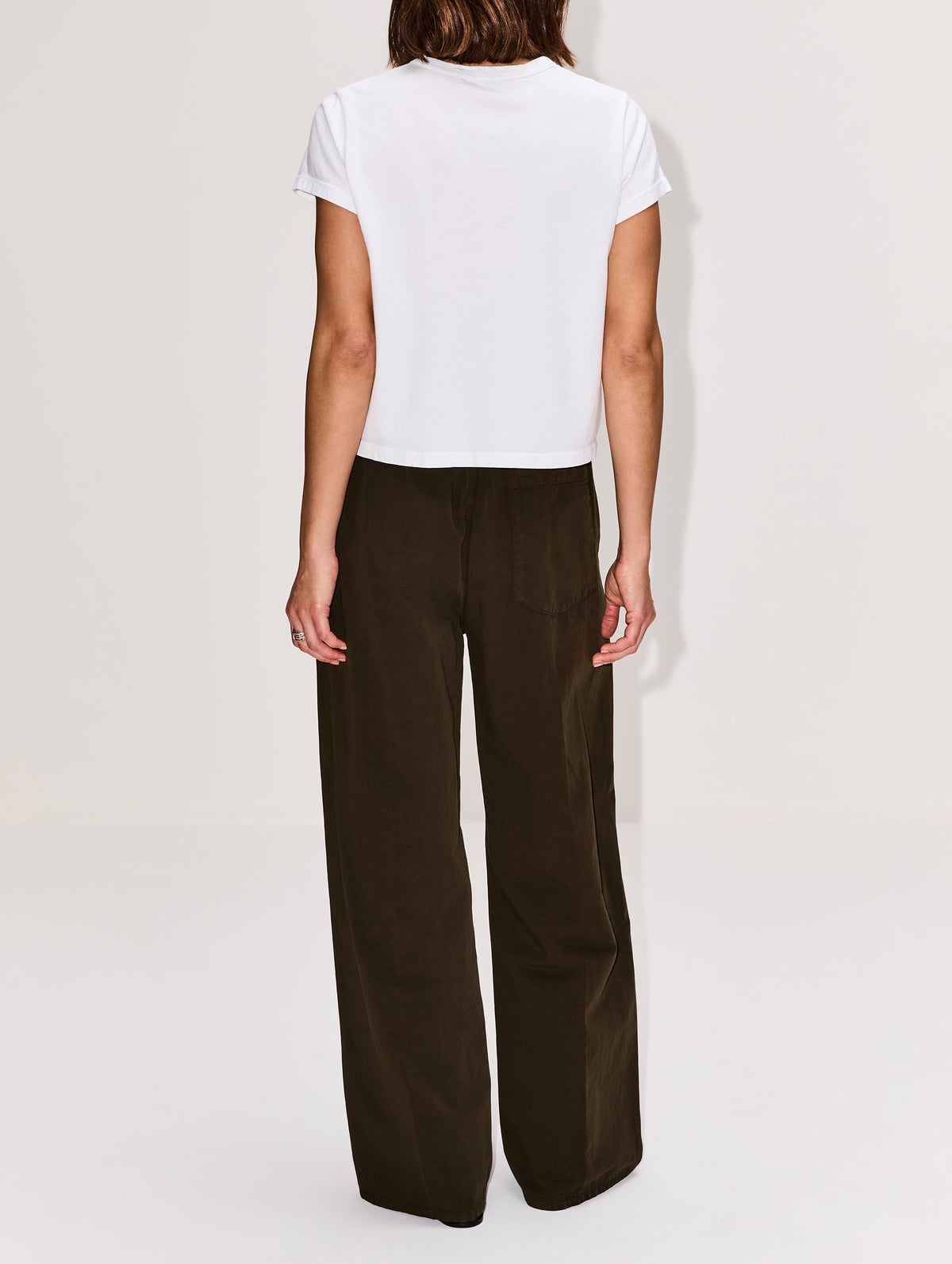 Aurora Pull On Pant,CITIZENS OF HUMANITY,MOSS,Image 3