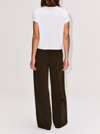Aurora Pull On Pant,CITIZENS OF HUMANITY,MOSS,Image 3