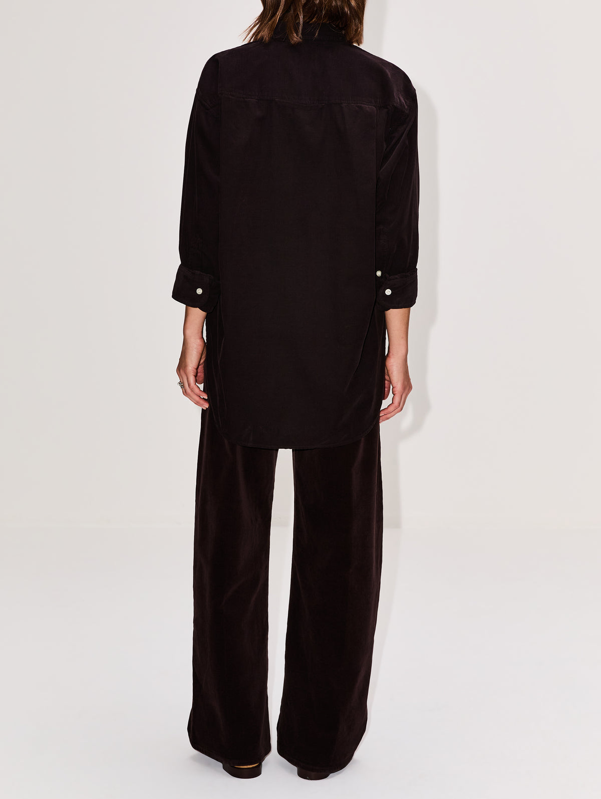 Kayla Shirt,CITIZENS OF HUMANITY,BARRISTER,Image 3