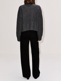 Ayla Jean,CITIZENS OF HUMANITY,SOLID BLACK,Image 3