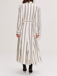 Galway Dress,GABRIELA HEARST,IVORY MULTI,Image 4