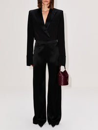 Strata Jacket,GALVAN,BLACK,Image 2