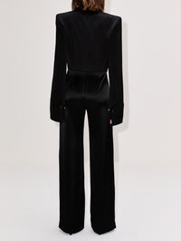 Strata Jacket,GALVAN,BLACK,Image 3