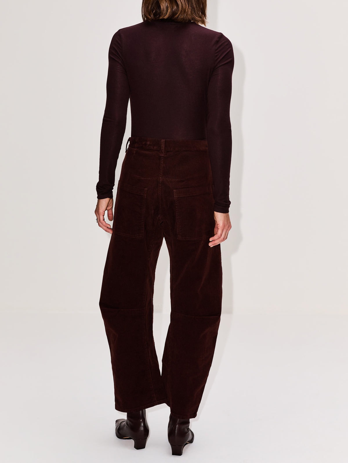 Shon Pant,NILI LOTAN,MERLOT,Image 3