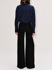 Taken Blouse,TWP,MIDNIGHT,Image 3