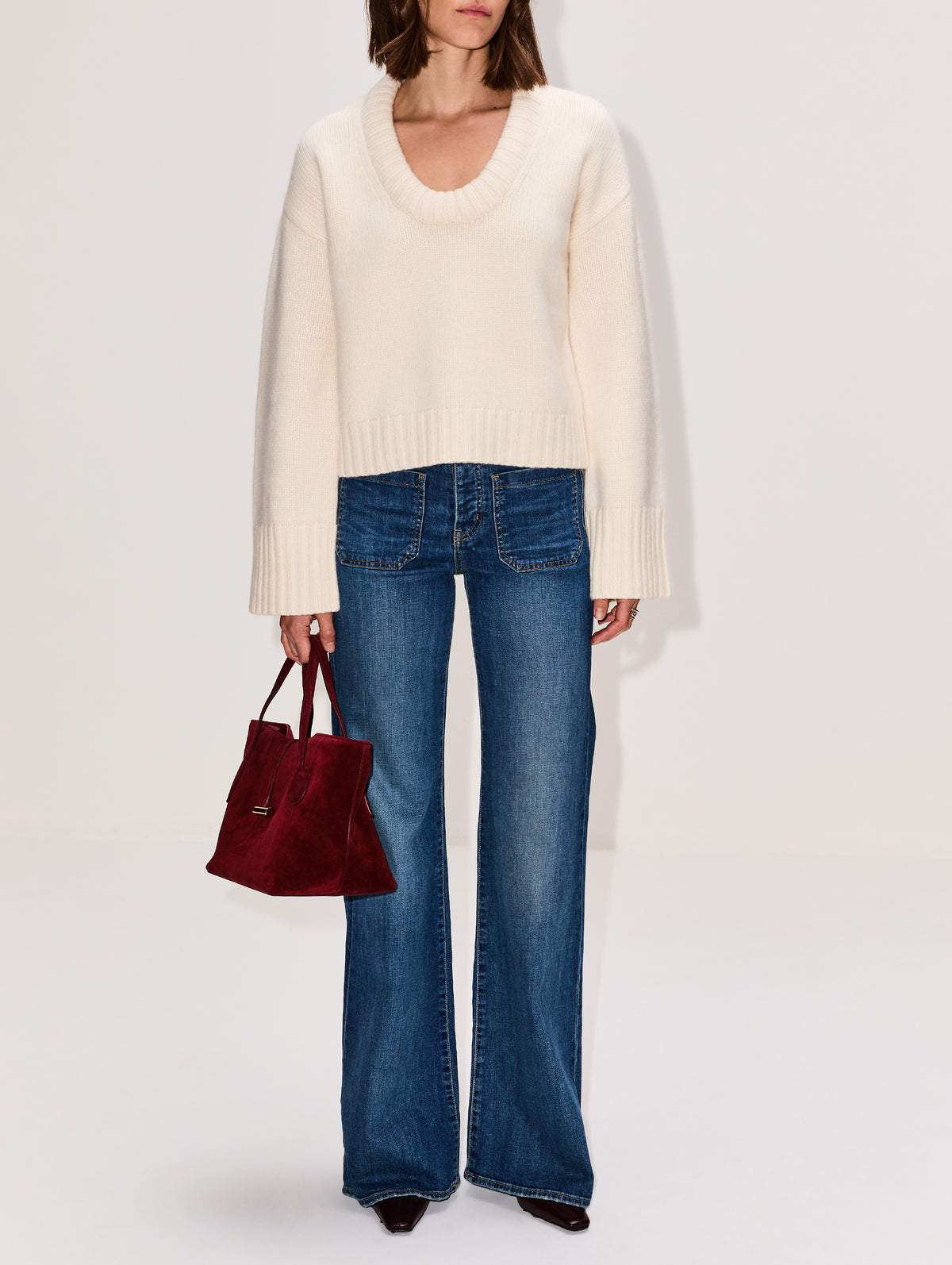 Florence Jean,NILI LOTAN,CLASSIC WASH,Image 2