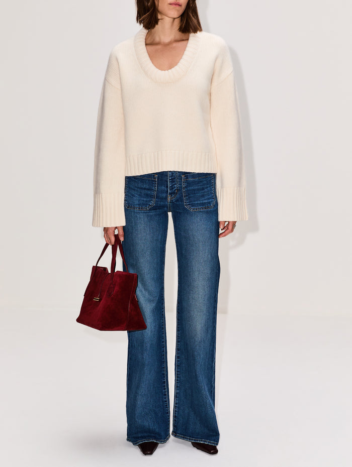 Florence Jean,NILI LOTAN,CLASSIC WASH,Image 1