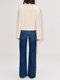 Florence Jean,NILI LOTAN,CLASSIC WASH,Image 3