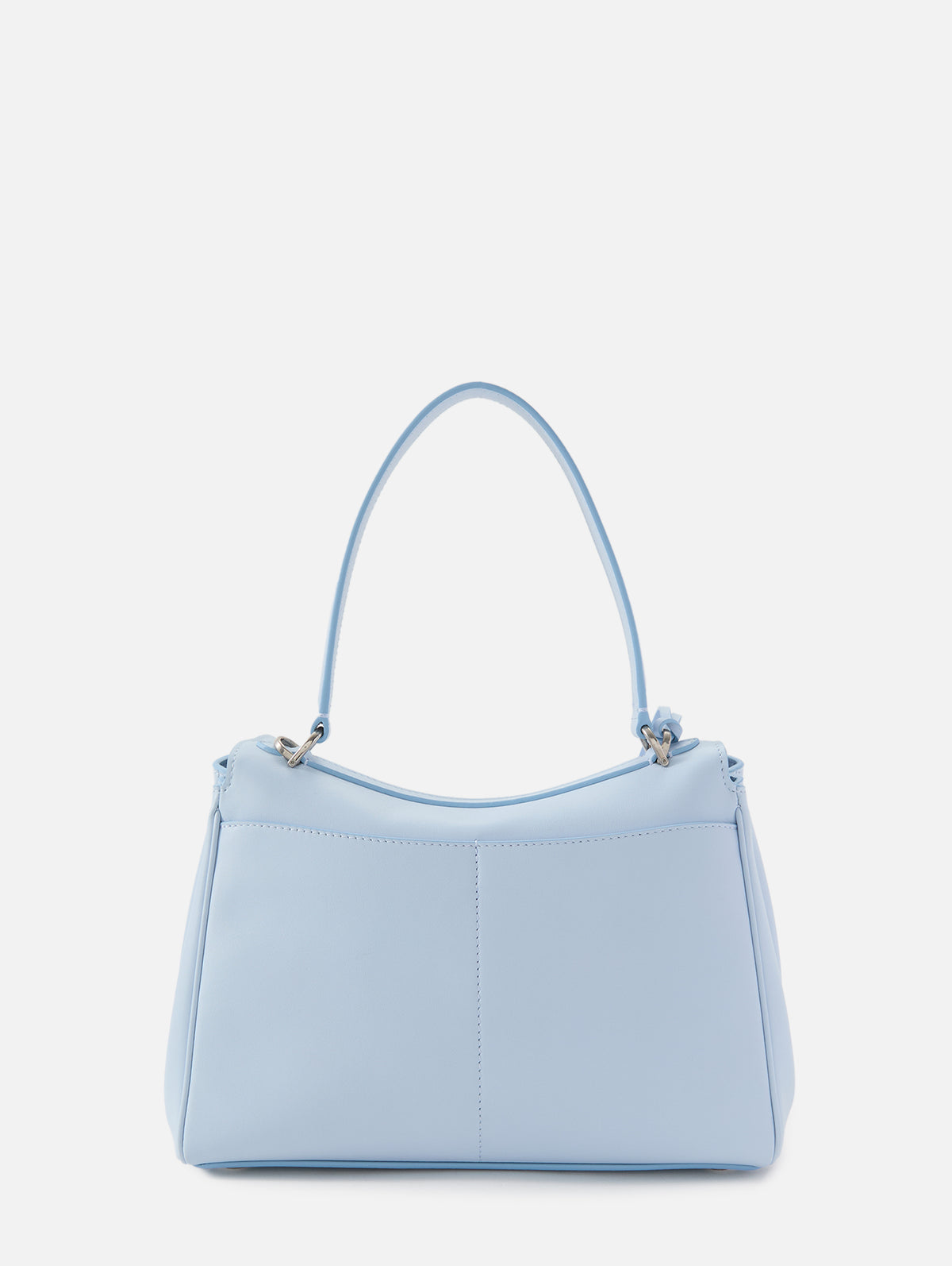 Small Rodeo Top Handle Bag,BALENCIAGA,CLOUDY BLUE,Image 2