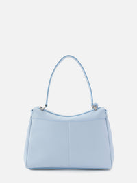 Small Rodeo Top Handle Bag,BALENCIAGA,CLOUDY BLUE,Image 2
