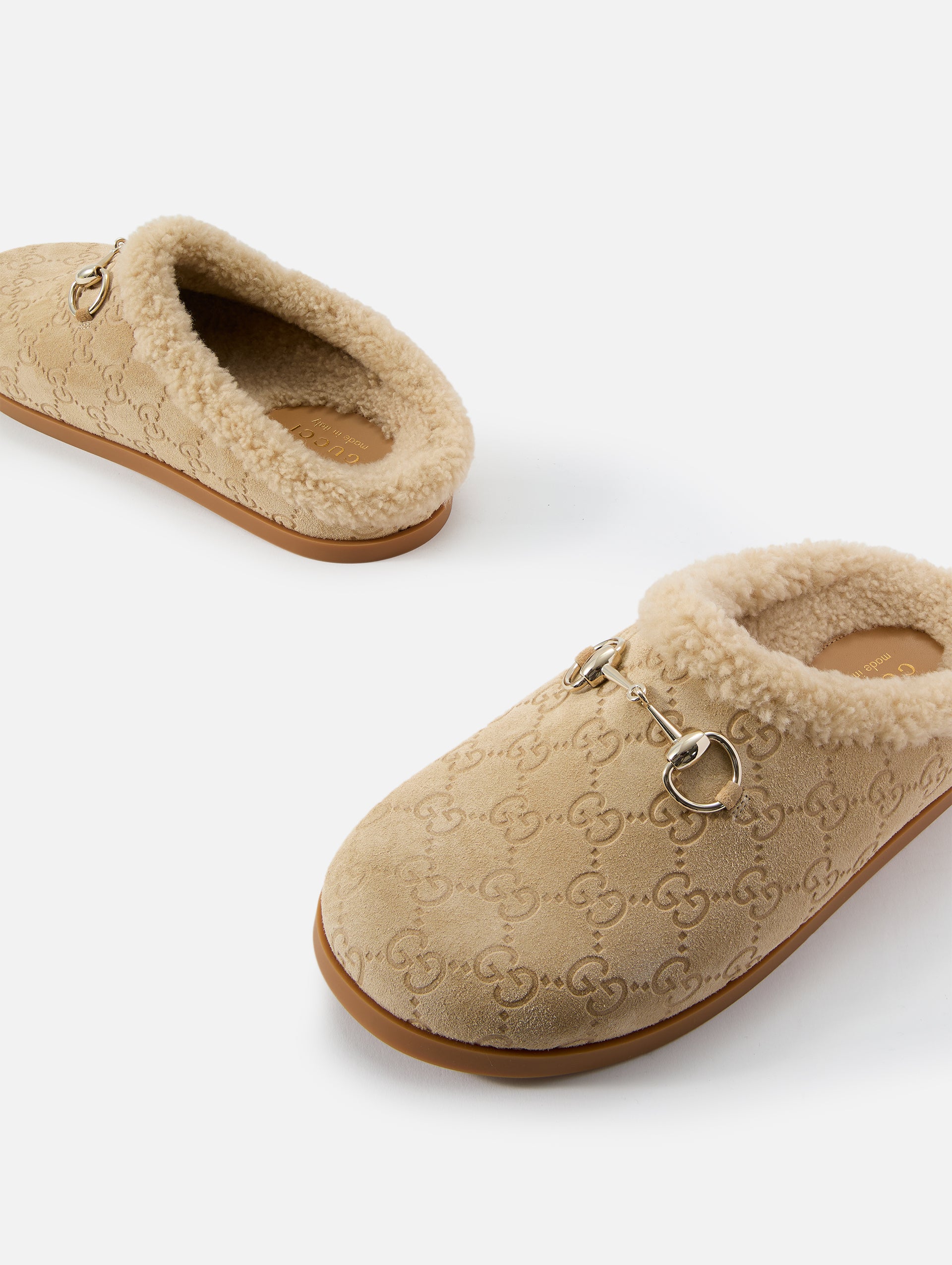 Sol Flat Mule | GUCCI | elysewalker