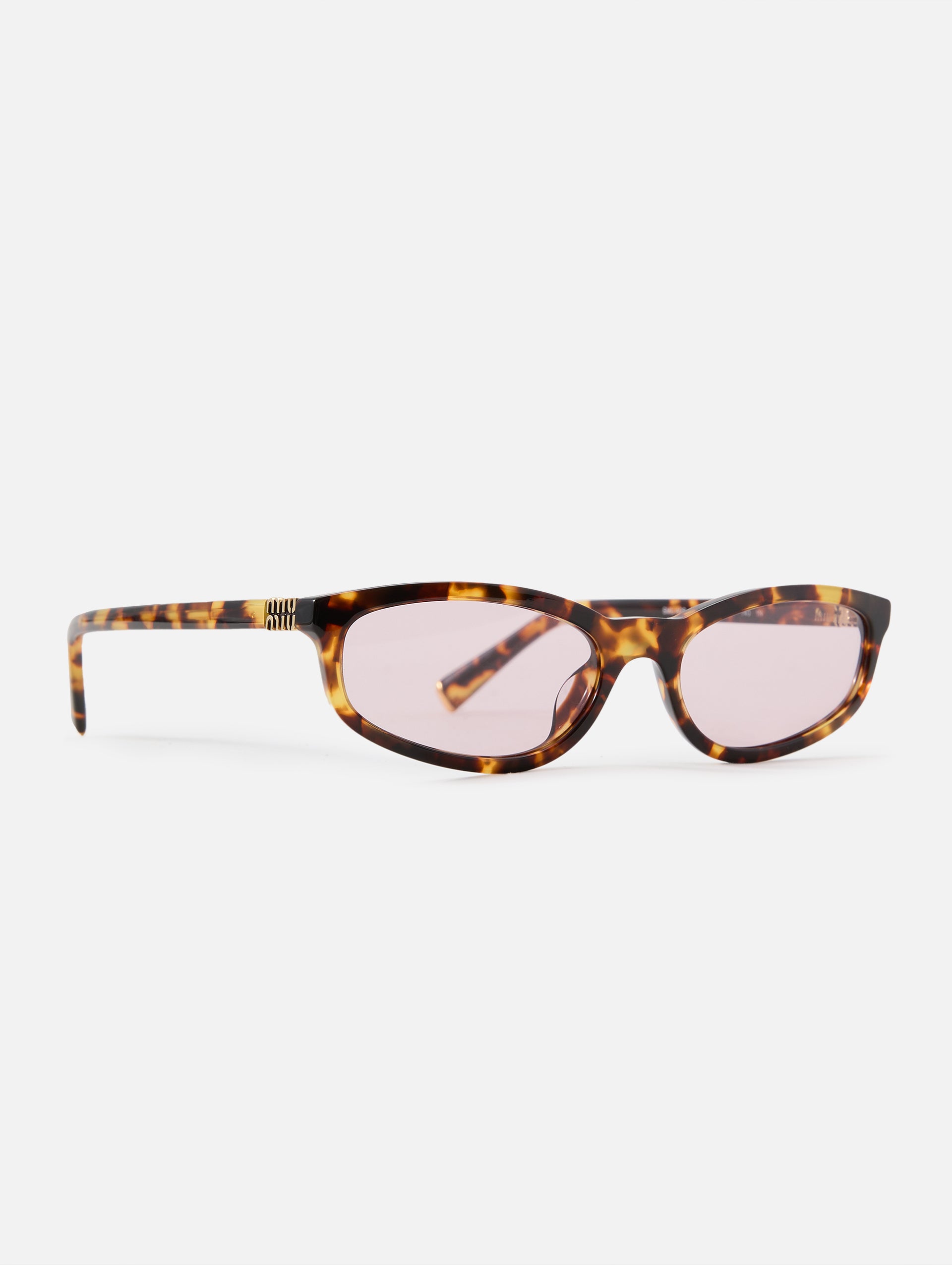 Cat Eye Frame | MIU MIU EYEWEAR | elysewalker