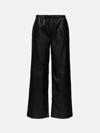 Kauai Drawstring Pant,SPRWMN,BLACK,Image 1