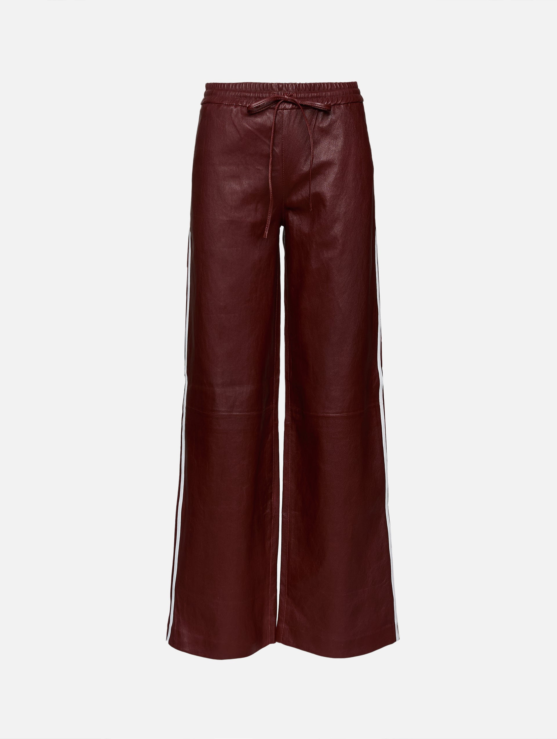 Baggy Athletic Striped Sweatpant | SPRWMN | elysewalker