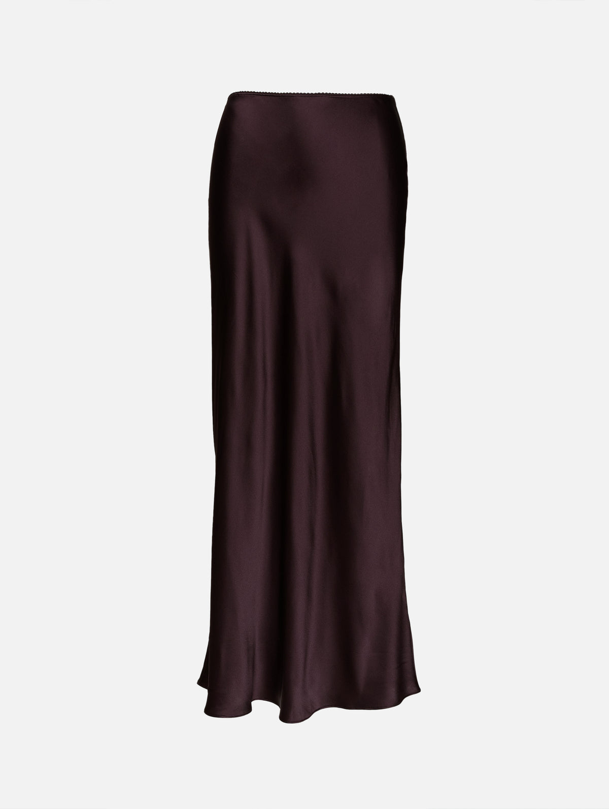Grace Scallop Trim Maxi Skirt,SABLYN,OAK TREE,Image 1