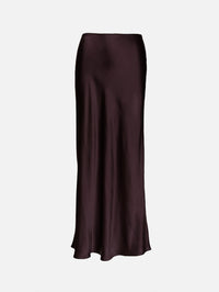 Grace Scallop Trim Maxi Skirt,SABLYN,OAK TREE,Image 1