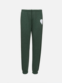 Heart Sweatpant,SPRWMN,SAGE,Image 1
