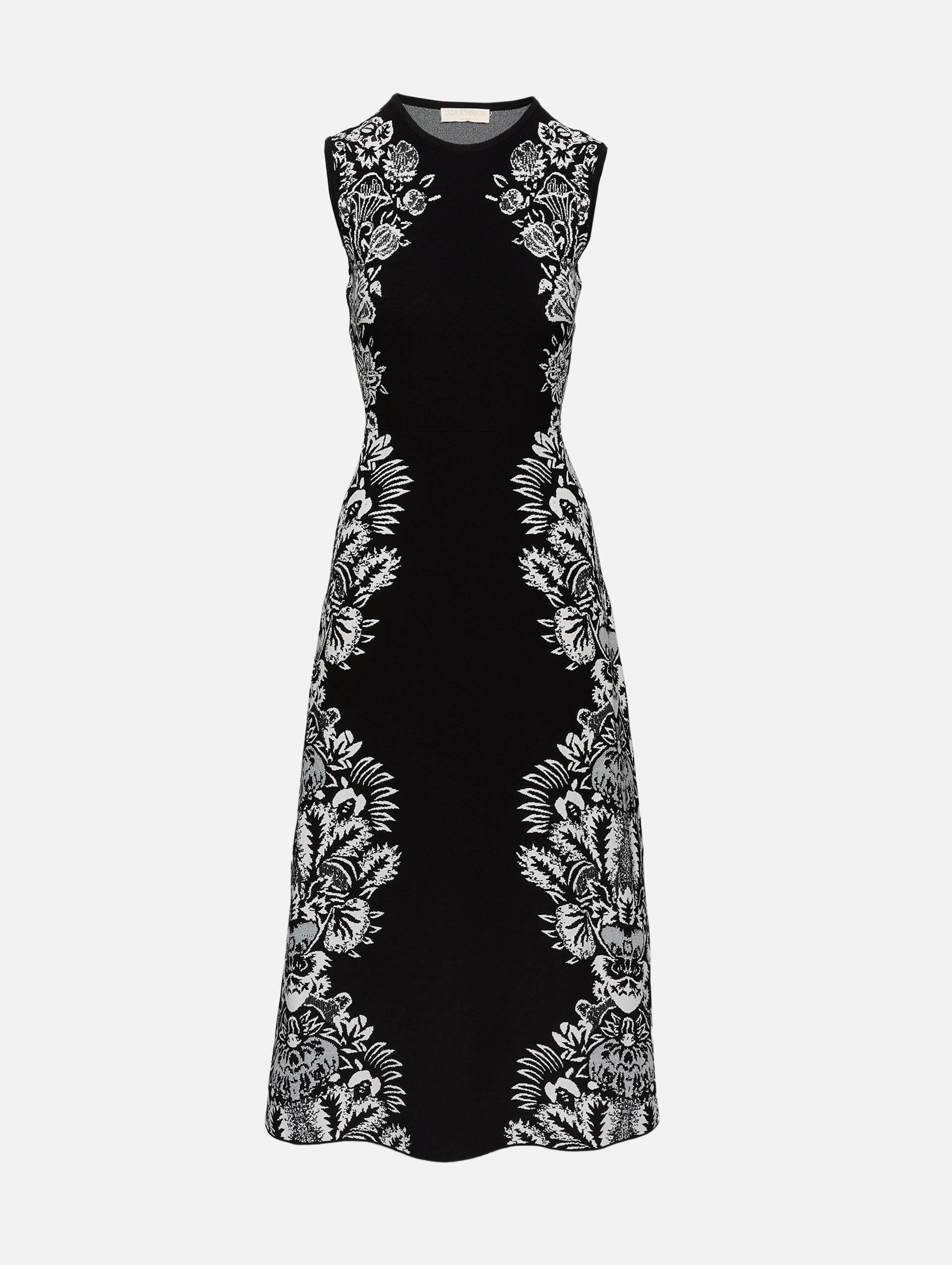Liana Dress | ULLA JOHNSON | elysewalker