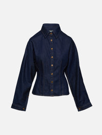 Devon Shirt,AGOLDE,RINSE,Image 1