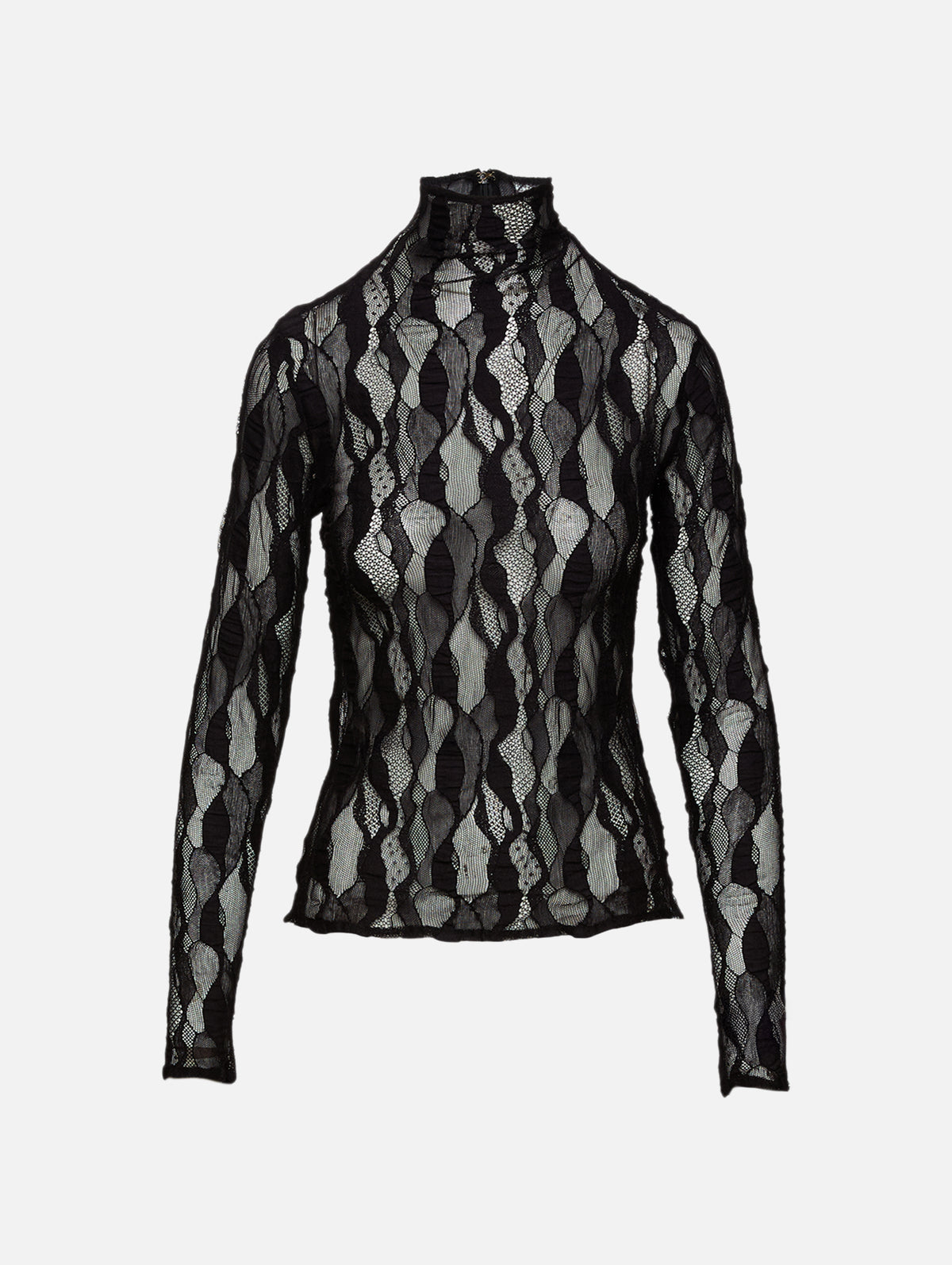 Ulyssa Top,ULLA JOHNSON,NOIR,Image 1