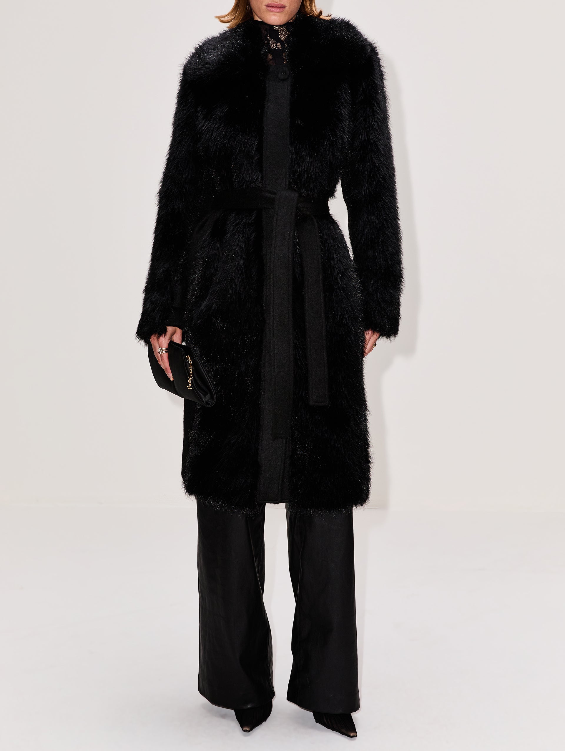 Alpine Coat | LA LIGNE | elysewalker
