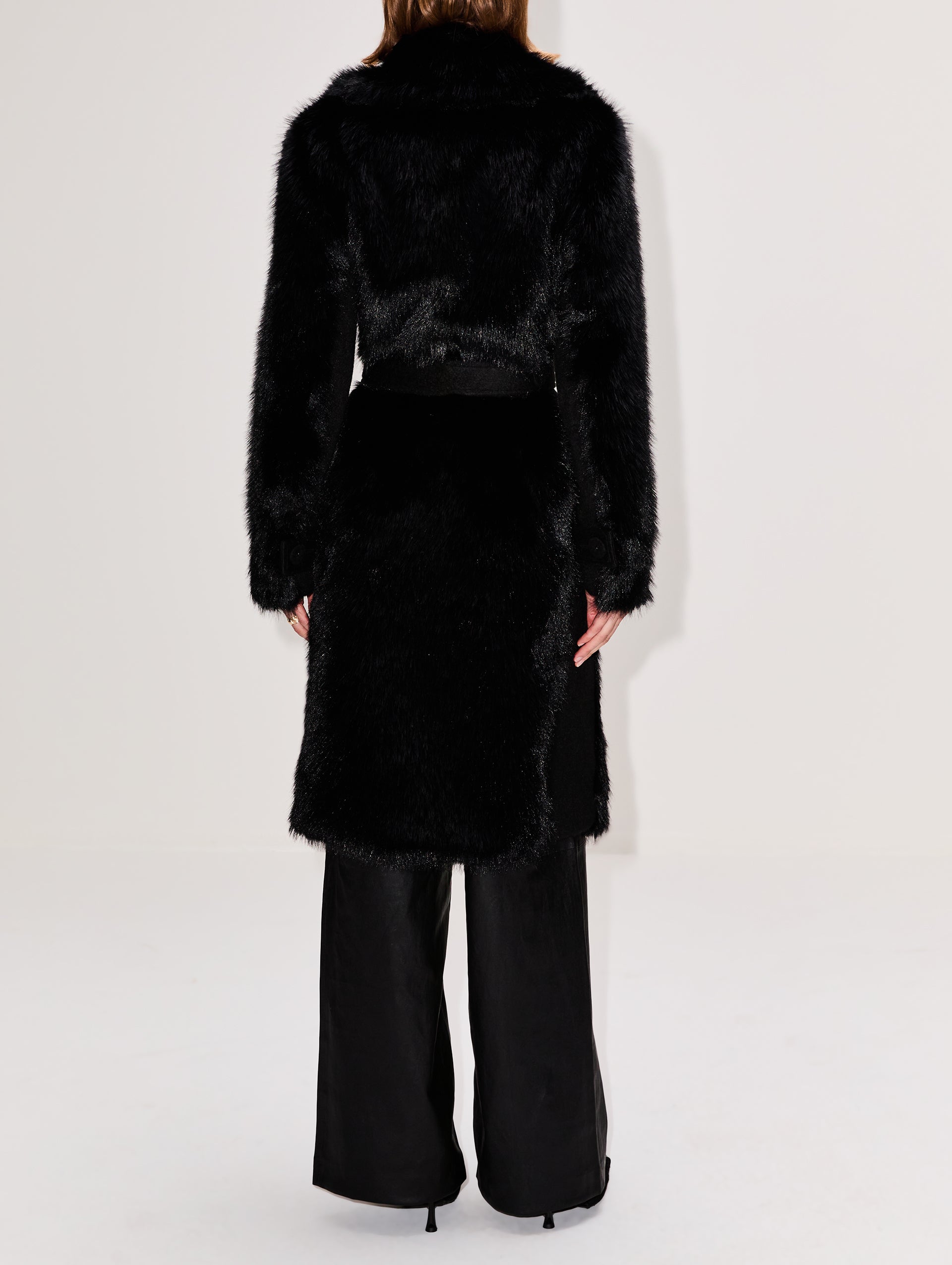Alpine Coat | LA LIGNE | elysewalker